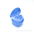 Plastic Denture Cleaning Box